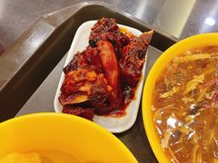 -毛华美食(清扬路店)