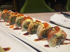 蟹柳芝士卷-牛油果大师寿司(瑞景店)