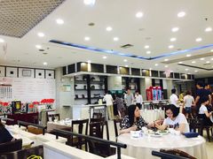 大堂-紫金港餐饮中心-风味餐厅(浙江大学紫金港校区店)