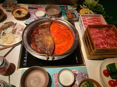 -温禾牛·和牛寿喜烧自助火锅(恒基名人店)