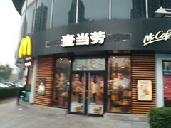 -麦当劳(北苑秋实路店)