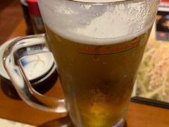 生啤-気楽亭和食料理(气乐亭大世界本店)
