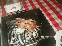 烤羊排-西贝(吴江路湟普汇店)