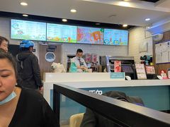 大堂-魏家凉皮(梨园店)