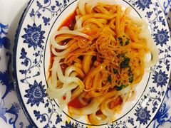 -丝路东方虾仁水饺(北京路二宫汇嘉店)