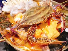 -仓库南洋海鲜小排档(柳河路店)