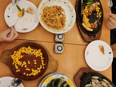 -萨莉亚意式餐厅(黄村高德汇店)