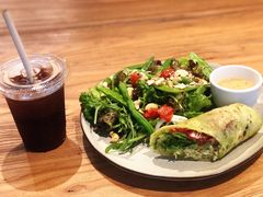 素食套餐-Wagas沃歌斯(北京君太百货店)