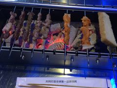 -很久以前羊肉串(大华三路店)