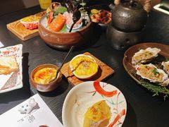 -花潮料理艺食馆(成都万象城店)