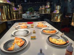 -好伦哥比萨烤肉自助(八里桥店)