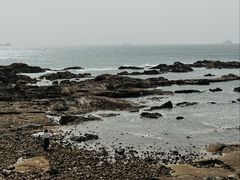 -青岛第二海水浴场