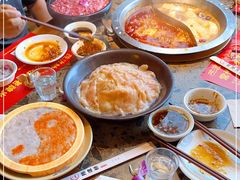 -陈渡桥老火锅(清潭店)