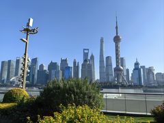 -北外滩滨江绿地