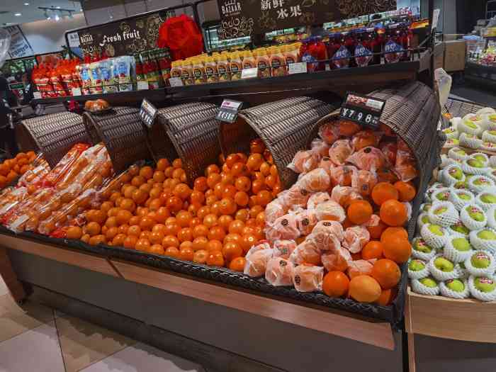 city bazaar 城集·生活精品超市(西城红场店)-"好久没有去西城红场的