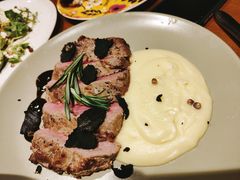 黑松露低温牛排-JINNS锦时 steak&pizza(浸信会礼拜堂旧址店)