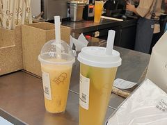 -喜茶(深圳东部星悦天地店)