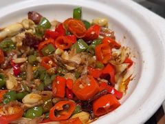 -小厨娘淮扬菜(天印大道店)