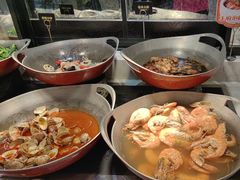 -晶丽香榭自助餐(南京大饭店)