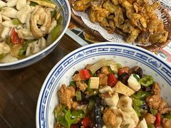 -老西安韩记三鲜煮馍(四府街店)