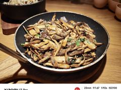 橄榄油三种菇-庆春朴门