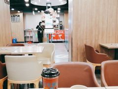 大堂-魏家凉皮(十里河店)