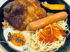 -卡朋西餐(铂顿城店)