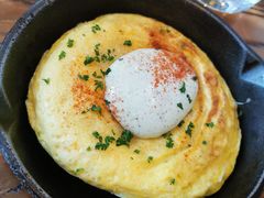 西班牙洋芋蛋饼-CRAZYONES西班牙海鲜饭(上海美罗城店)