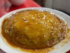 锅塌三样-同发号饭庄(复兴路总店)