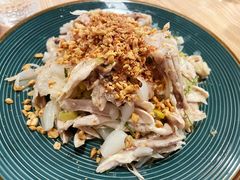 泡椒柠檬手撕鸡-禾气食店