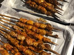 -马路牙子地桌烤肉(工体店)