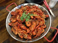 -海岛八号龙虾烧烤田鸡(蓝天路总店)