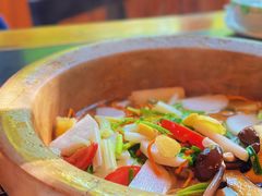 -抚仙湖生态石锅鱼野生菌(告庄店)