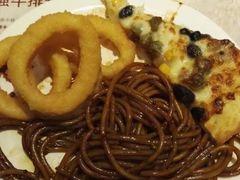 意面-菲尼克斯牛排店(杉杉奥特莱斯店)