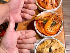 -后街佬·炭火鲜鱼杂(33小镇店)