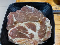 调味猪排-韩国明洞碳烤肉(常平店)