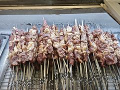 -欧提汗·新疆餐厅·清真(银都路店)