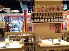 大堂-西月山居匠心创意料理(江汉路新佳丽广场店)