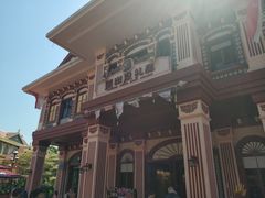 -南宁方特东盟神画