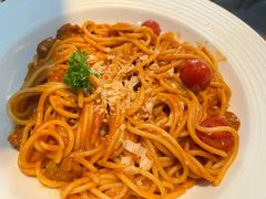 经典意式肉酱面-必胜客(榆林万达店)