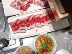 -海底捞火锅(万达坊店)