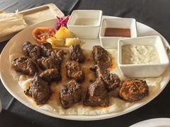 炭烤牛里脊-Efes Turkish & Mediterranean Cuisine 艾菲斯餐厅(陆家嘴店)