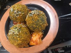 墨鱼芝士饭团-KCOOKING概念韩餐(世茂52+店)
