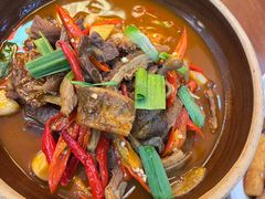 -胡胖子专业长沙菜(衡山路店)