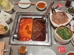 -海底捞火锅(南开鲁能城店)