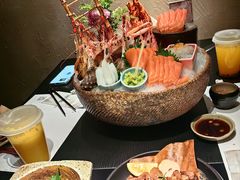 -花潮料理艺食馆(成都万象城店)