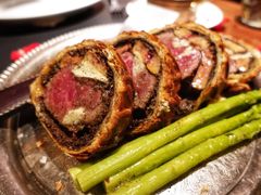 惠灵顿牛排-壳里西餐厅Coquille Seafood Bistro(蒙自路店)