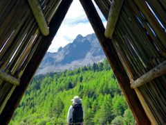 -阳台山自然风景区