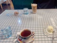 -上岛咖啡(华源四里店)