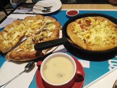 -必胜客(新辰里酒仙桥店)